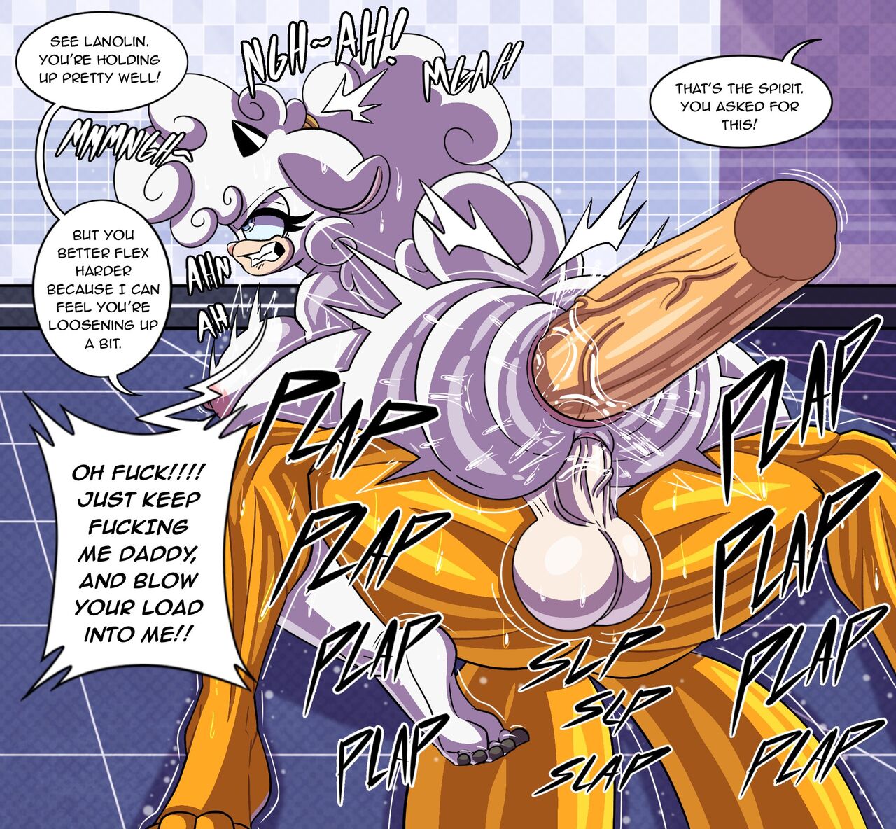 Lanolin's Promotion page 11 full