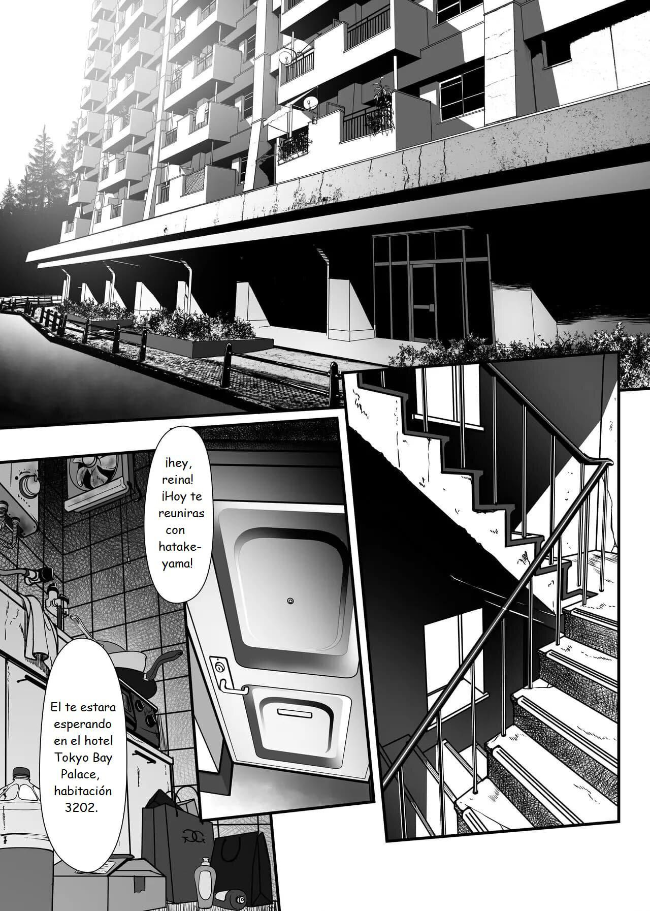 Bishoujo ga Kaishun Oji-san ni Okusuri de Torottoro ni Sareru Hanashi page 2 full