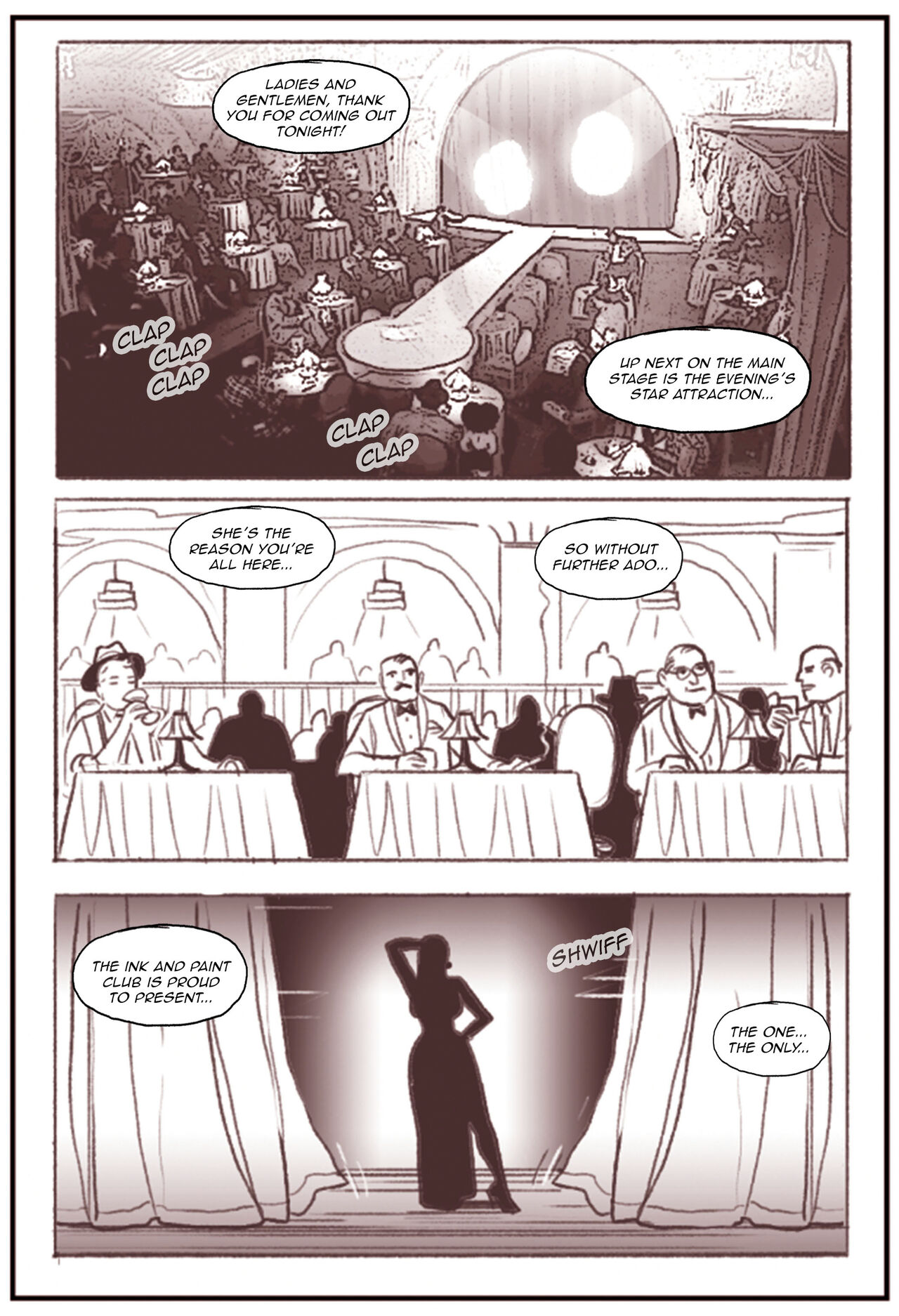 Who Fucked Jessica Rabbit - Impreg Edition page 4 full