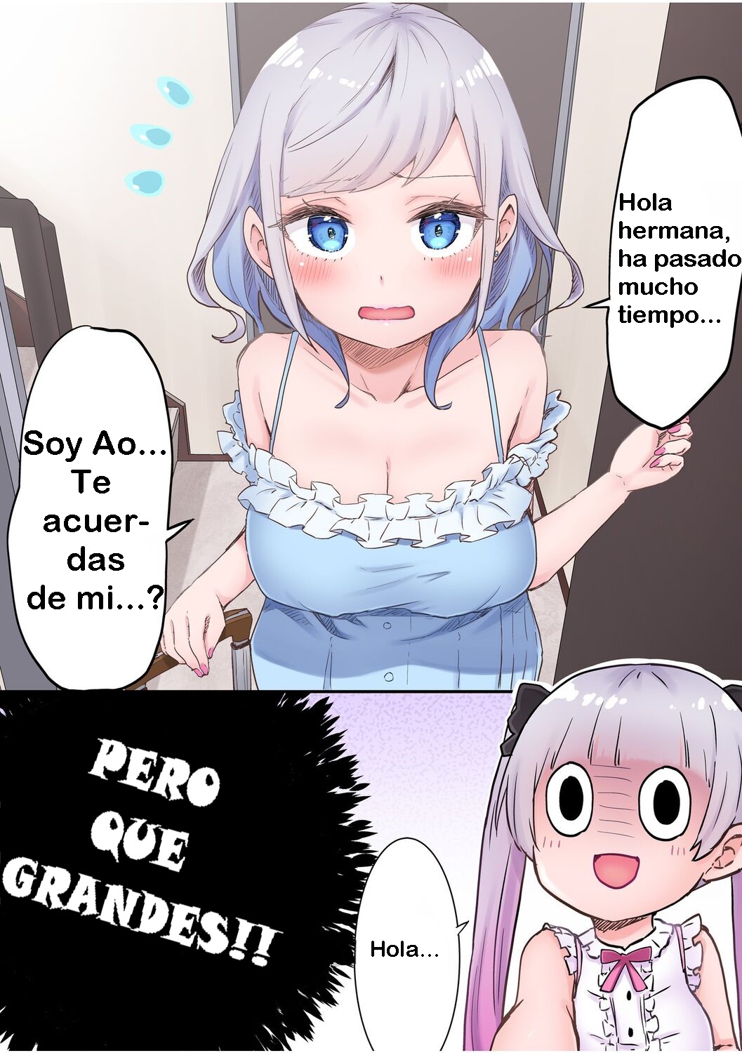 Futago Shimai-chan no Yuri Seikatsu Ch. 1-10 page 9 full