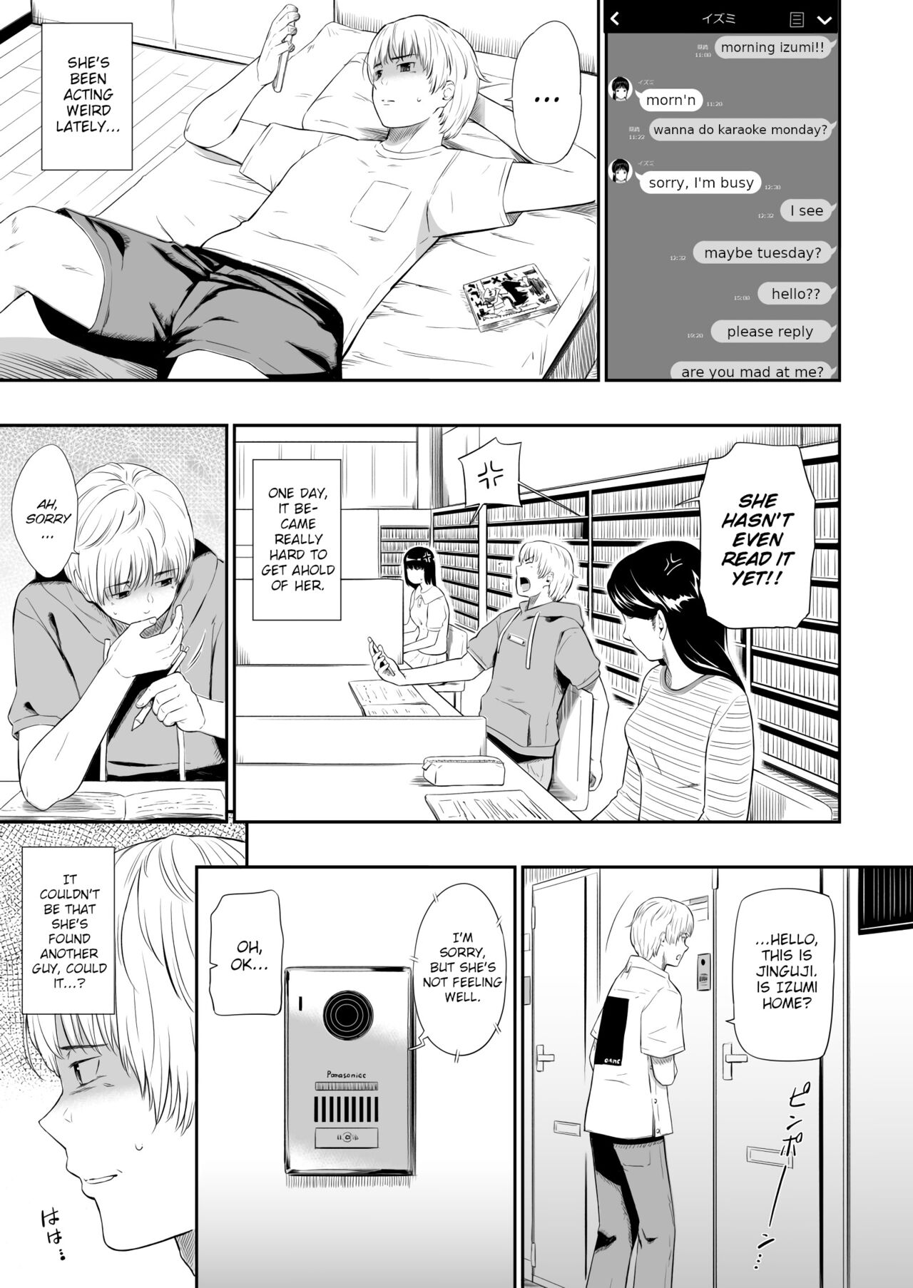Homeless Mura III | Homeless Village III page 4 full