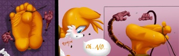 [Twomario] New Magic Ring: Tails (Uncensored) cover