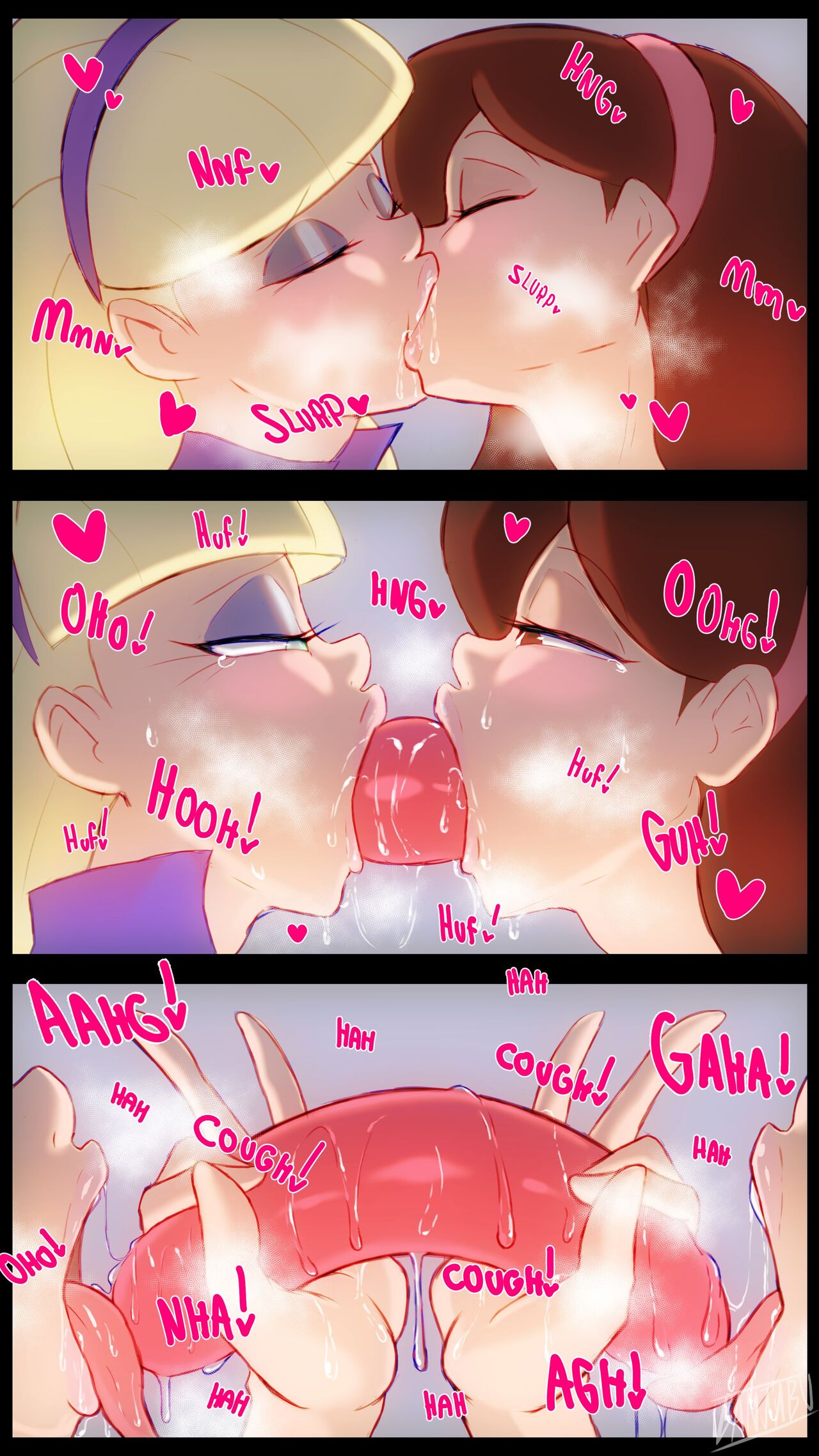 ARTIST banjabu page 1 full