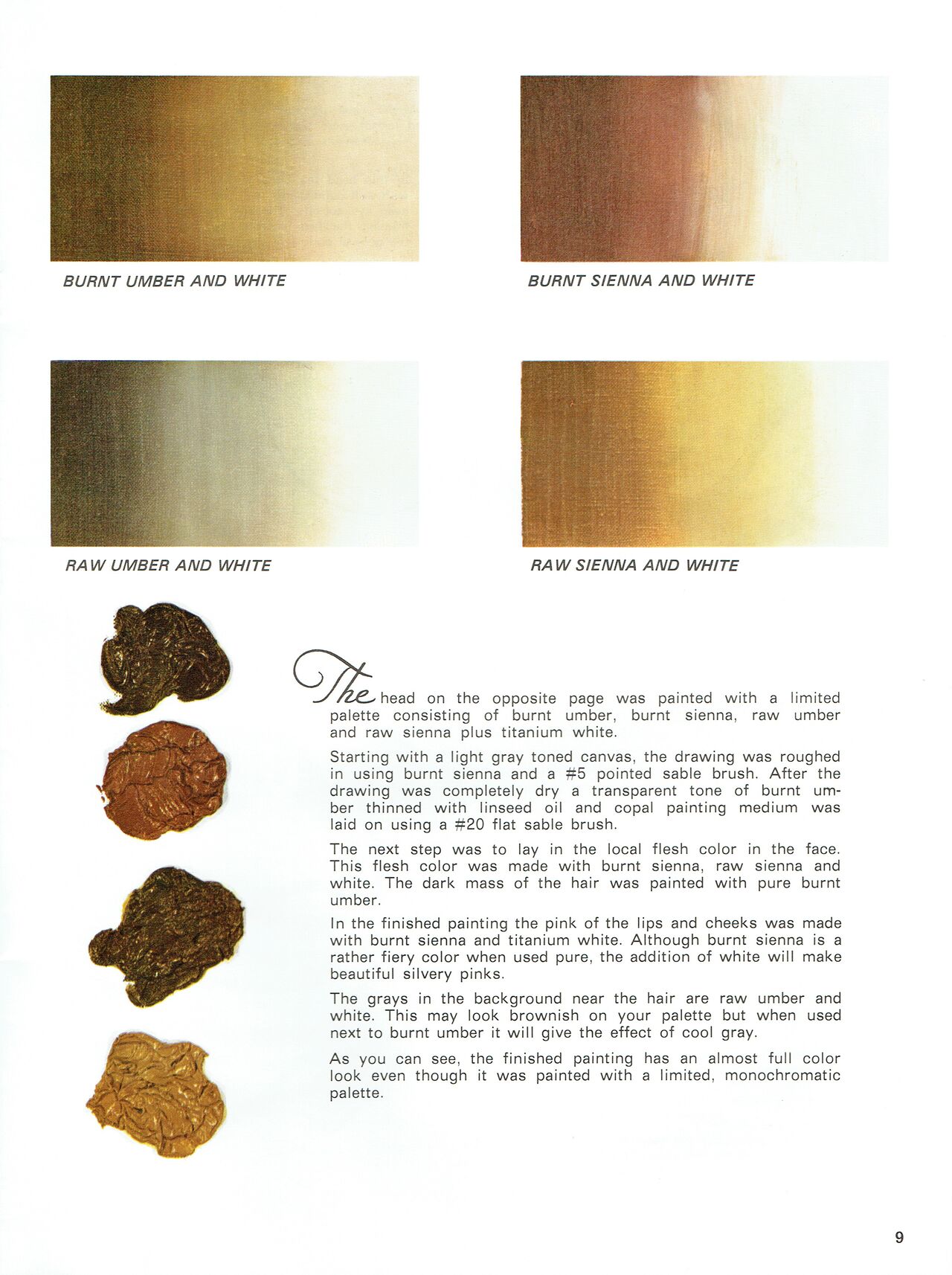Faces and Features page 11 full
