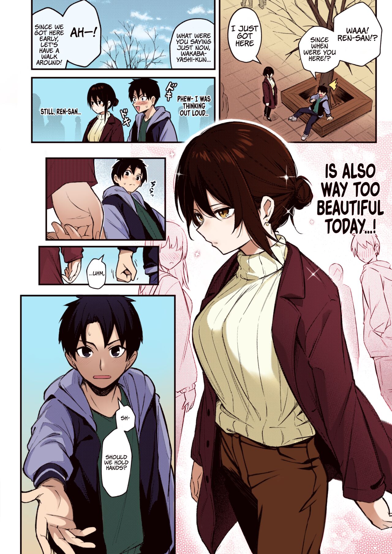 Wasurerarenaku Shiteagerukara | I'll Do It So You Won't Forget page 2 full