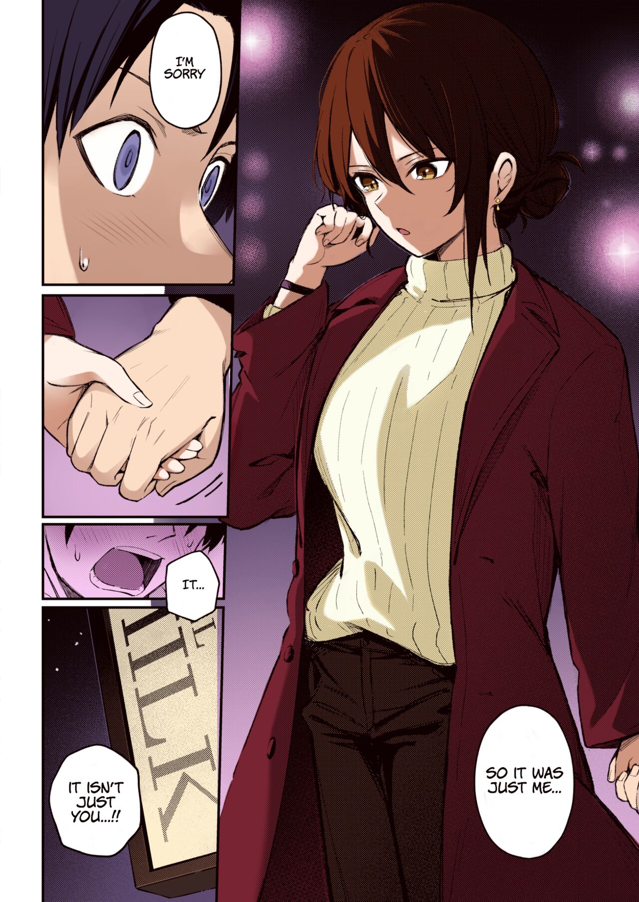 Wasurerarenaku Shiteagerukara | I'll Do It So You Won't Forget page 6 full