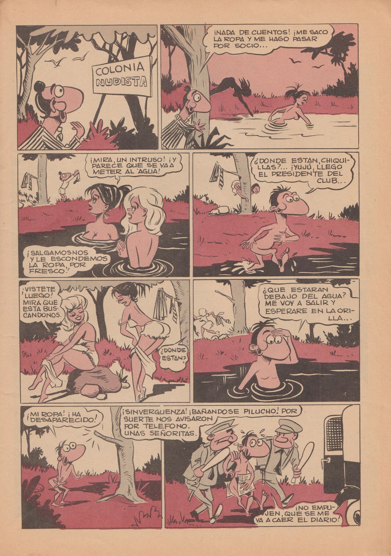 Pepe Antartico 011 page 11 full