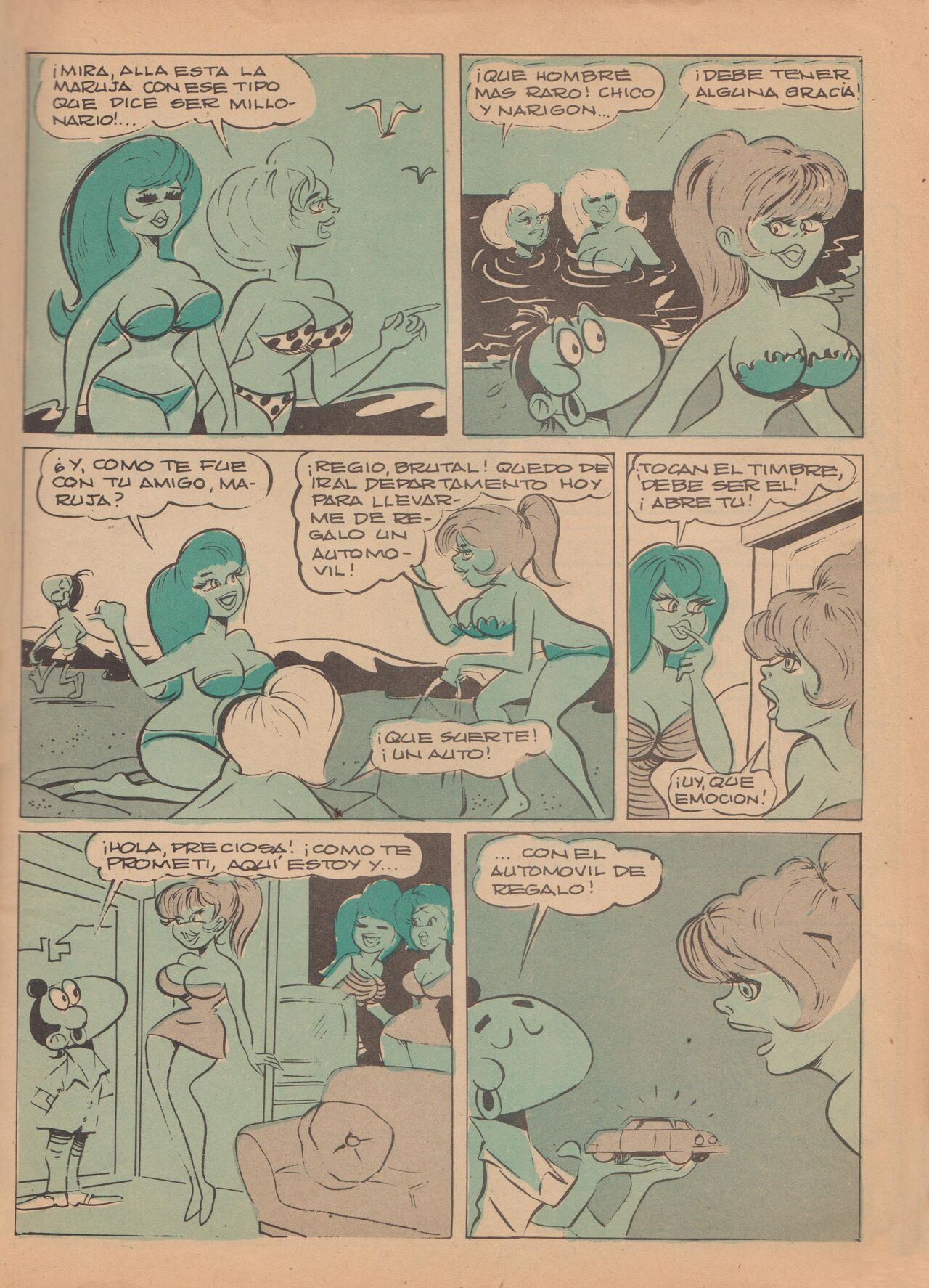 Pepe Antartico 011 page 5 full