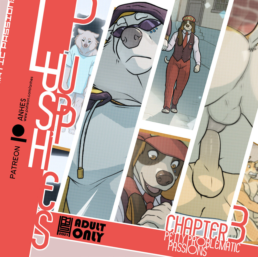 Lush puppies 3 page 1 full