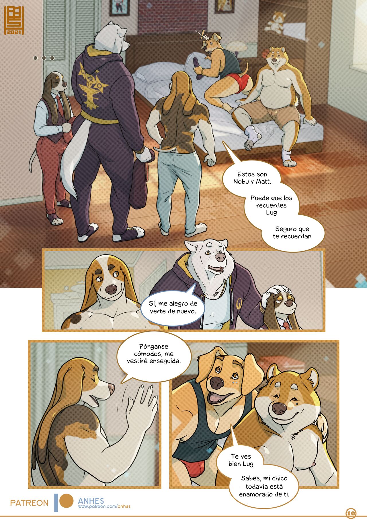 Lush puppies 3 page 11 full
