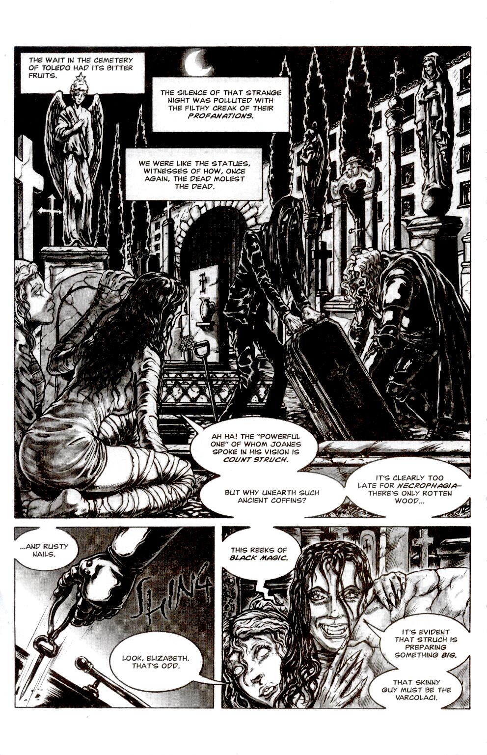 Elizabeth Bathory T4 page 12 full