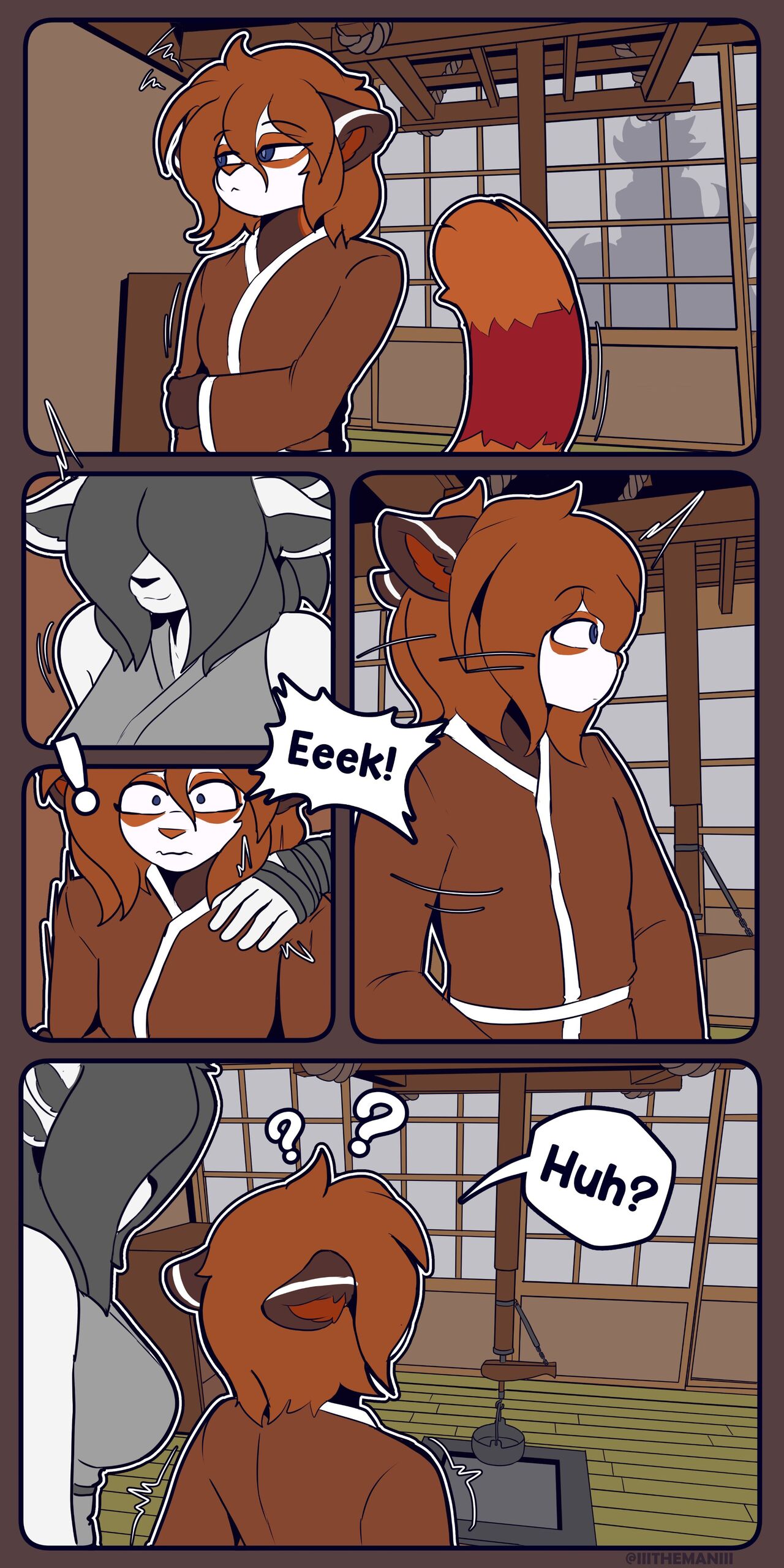 Training Sex page 1 full