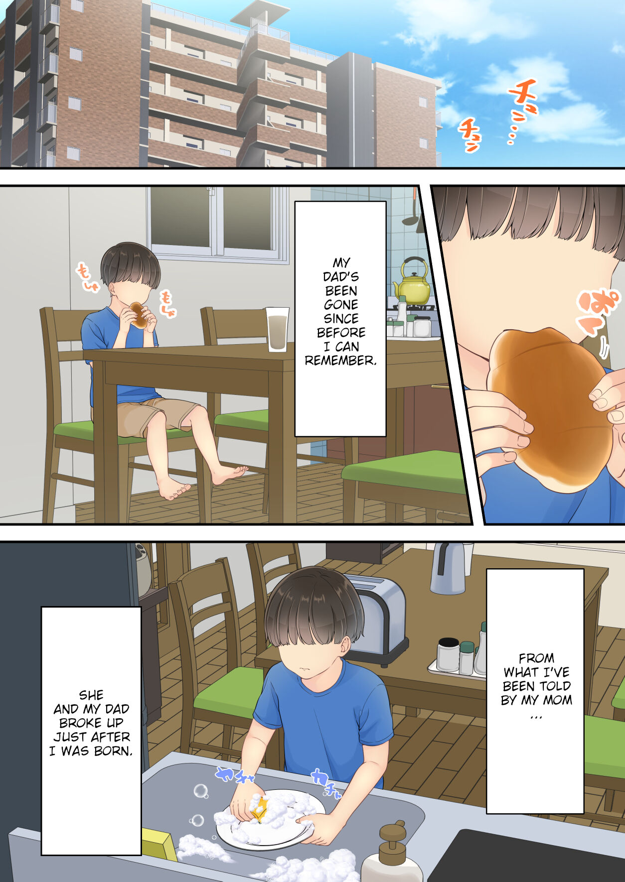 Deisui Chijo Mama | My Mom Gets Drunk and Molests Me - Page 2 - Comic Porn  XXX