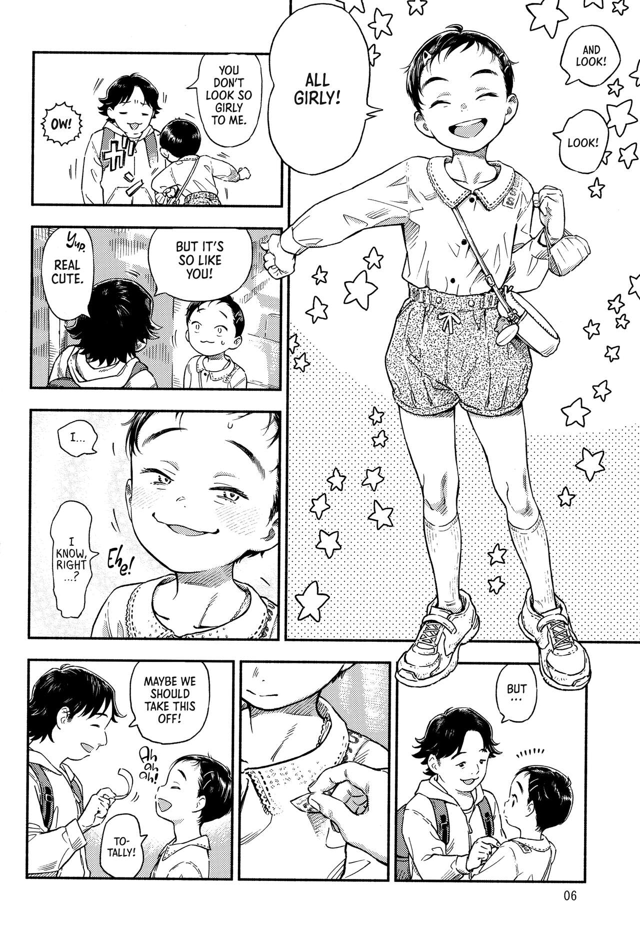 Houkago ni Tosho Nii o | After School Library Masturbation page 5 full