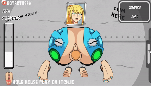 Hole House Scene's page 4 full