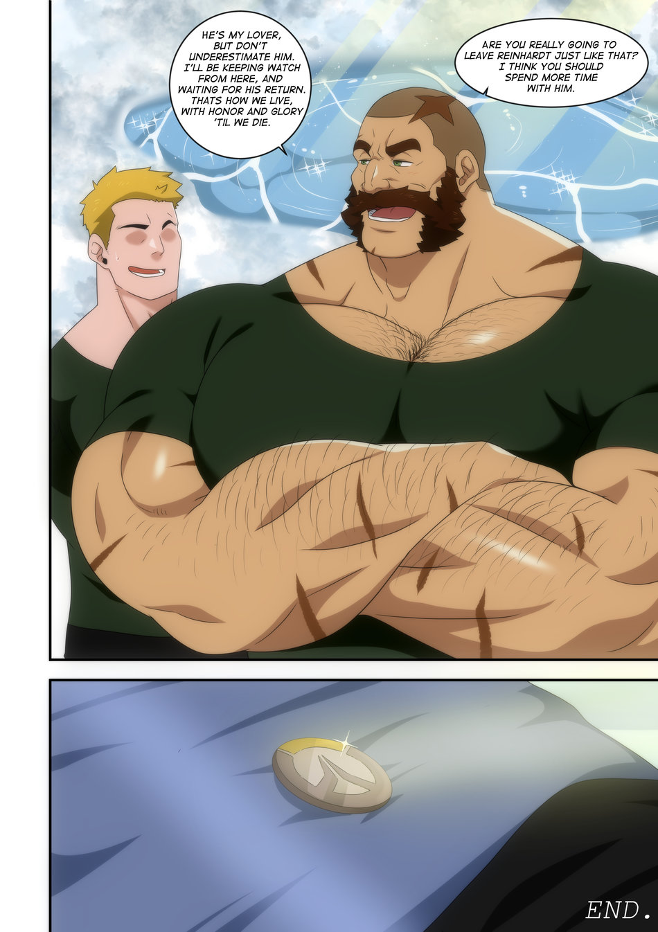 Overnight – Overwatch dj page 12 full