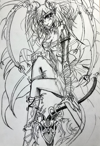 Airi sensei's metamorphosis♪ cover
