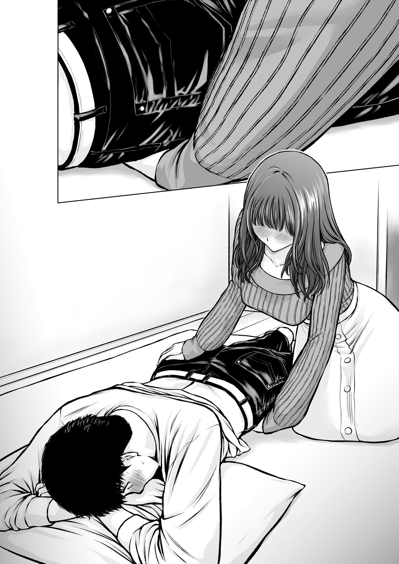 Musuko no Sensei wa Kyonyuu Bijo ♡ | My Son's Teacher is a Well-Endowed Woman ♡ page 11 full