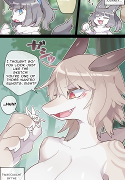 Giant Dragonewt VORE