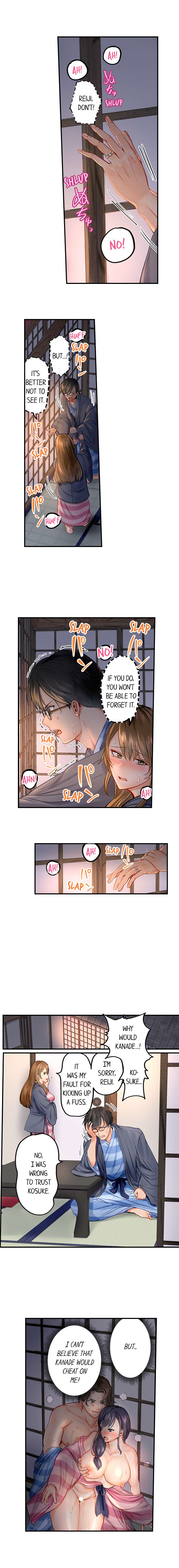 Married Couple Swap: He’s Better Than My Husband page 10 full