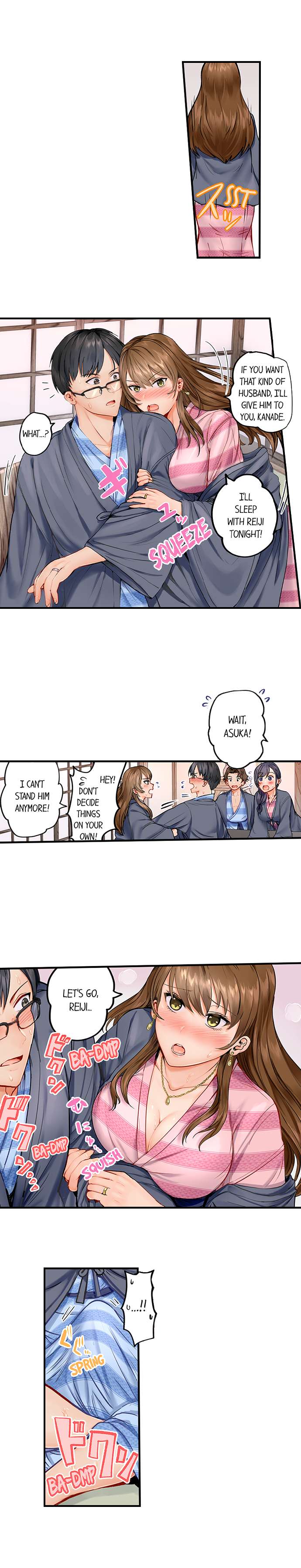 Married Couple Swap: He’s Better Than My Husband page 6 full