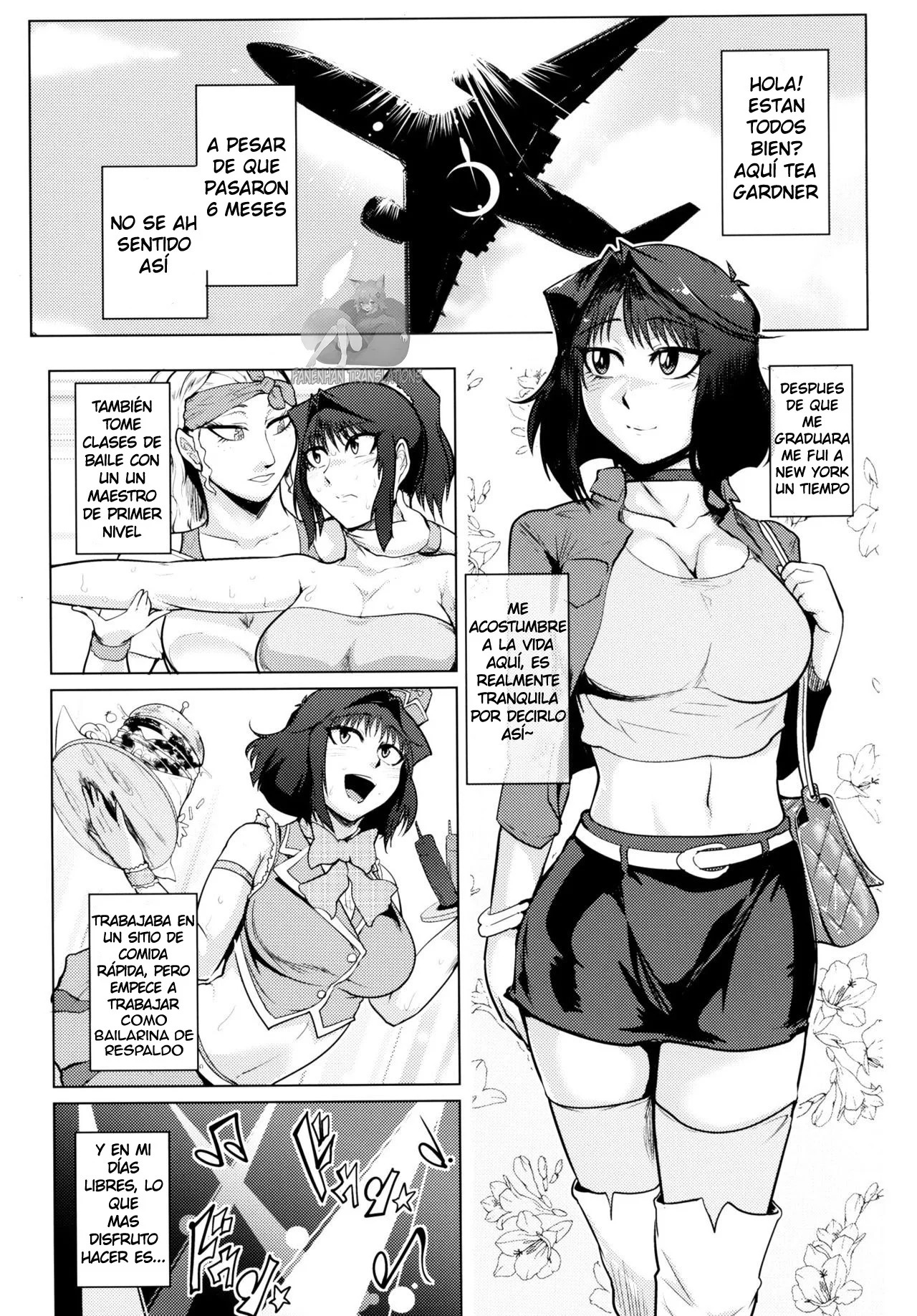 Bokkin Paradise A page 2 full