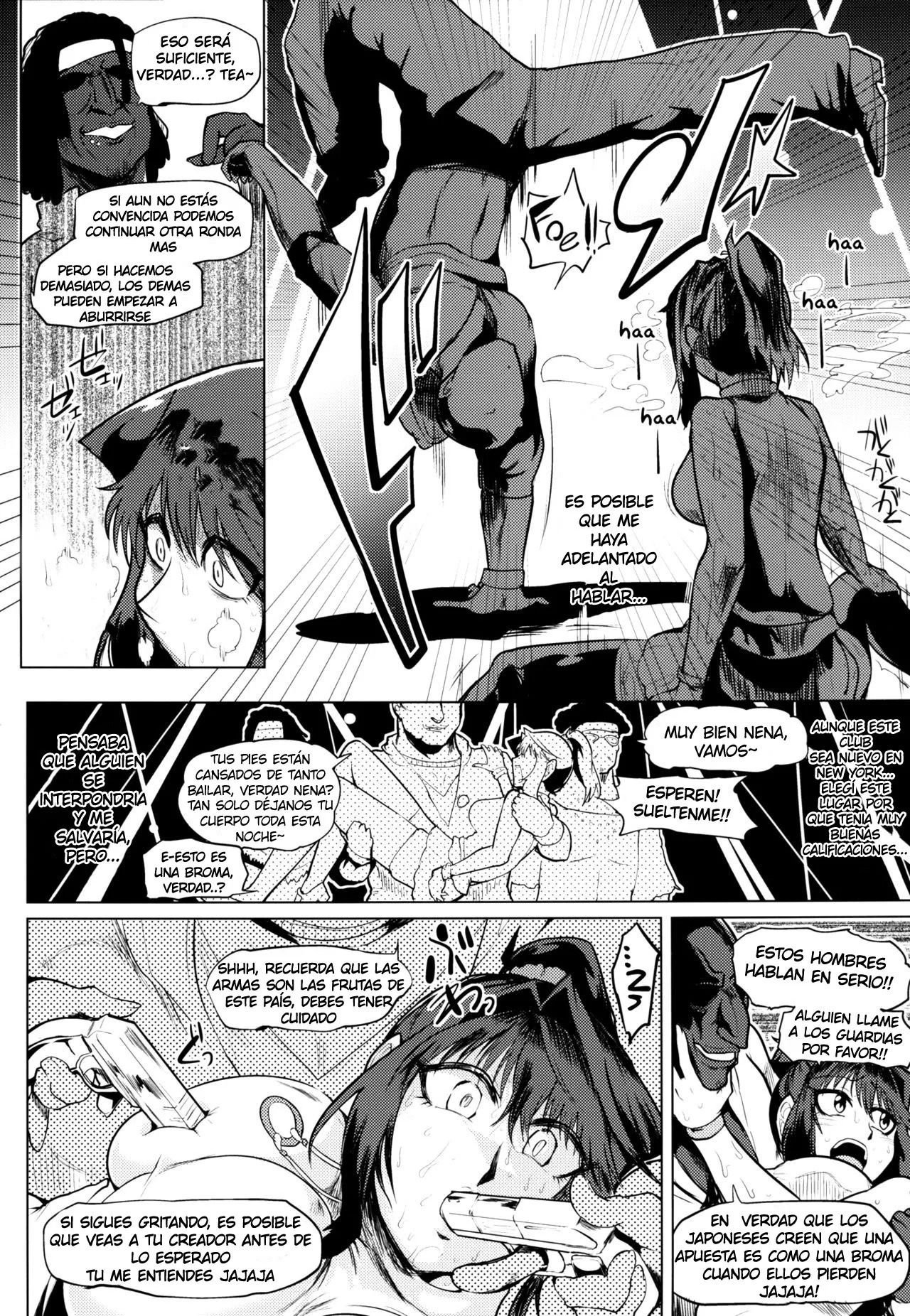 Bokkin Paradise A page 5 full