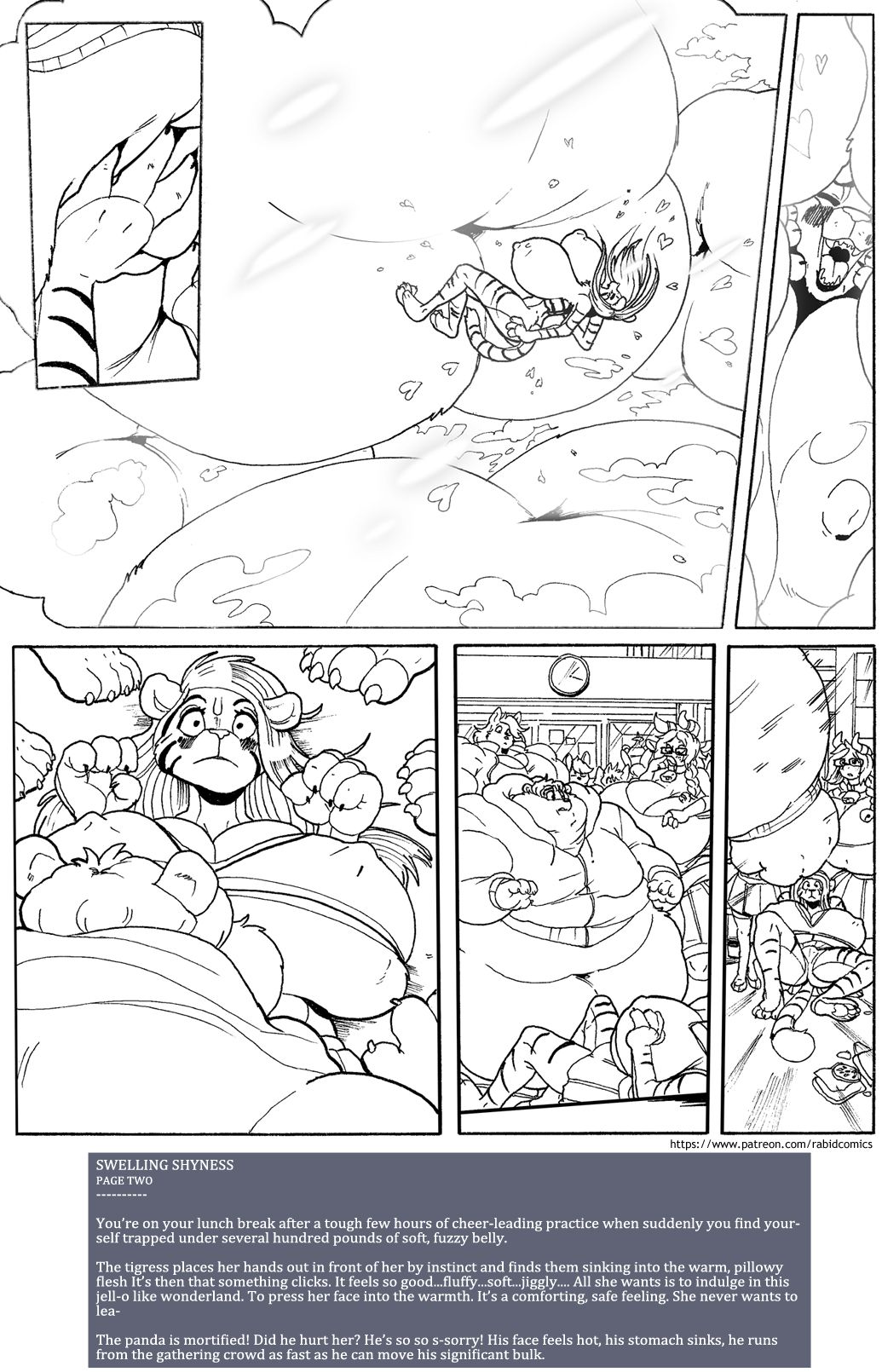 Swelling Shyness Part 1 & 2 page 2 full