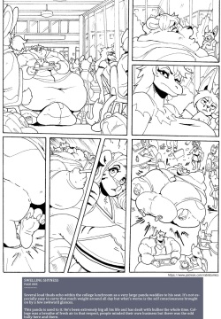 Swelling Shyness Part 1 & 2