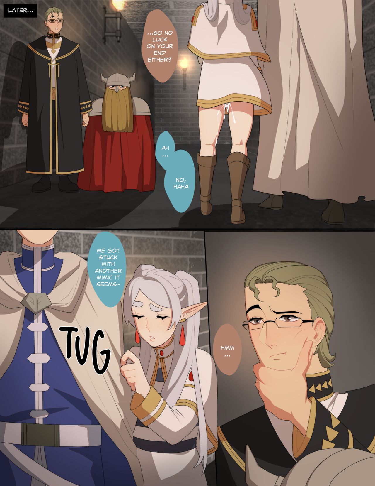 Looking for Booty page 12 full