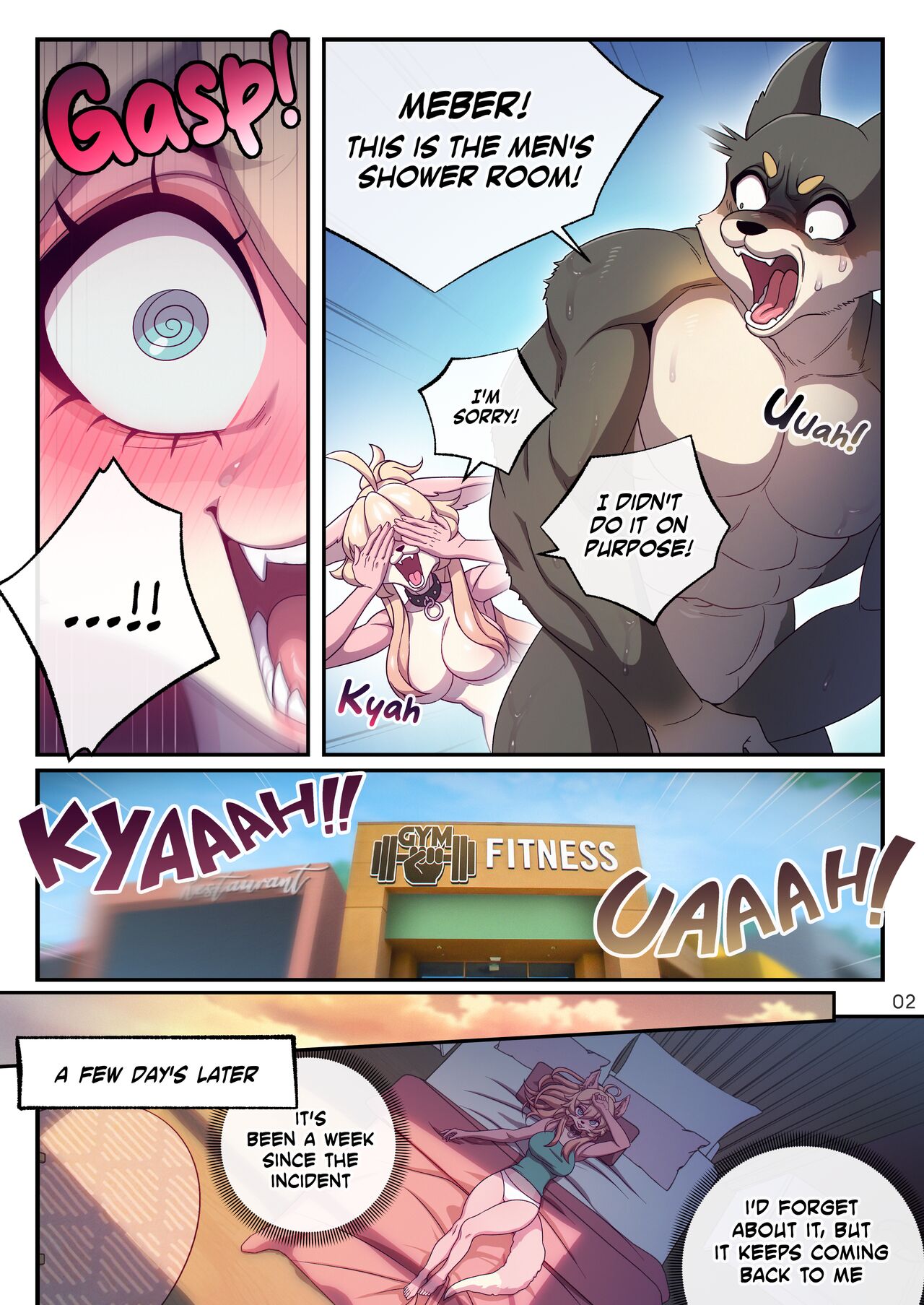 My Fancy Toy page 3 full