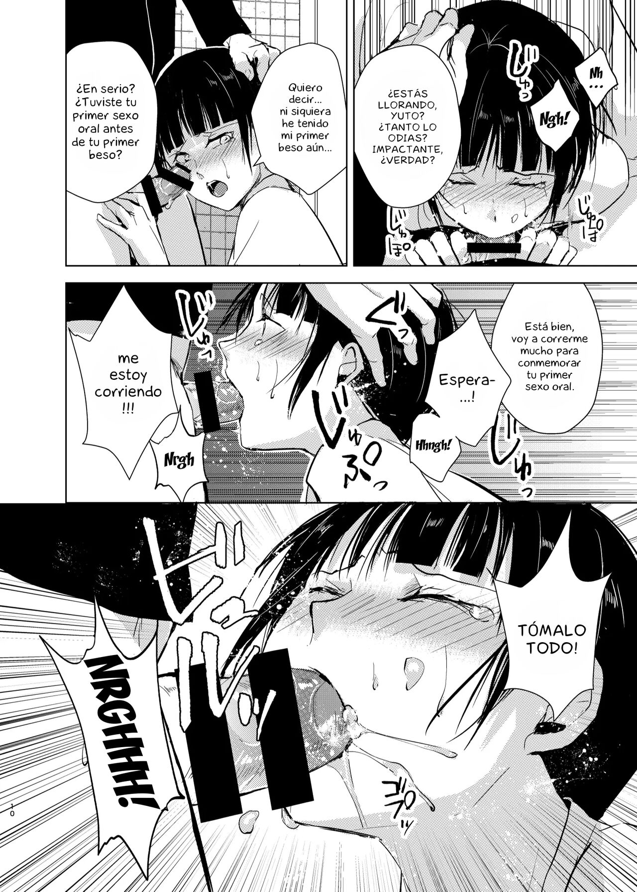 Kyuudou Danshi x Mesu Ochi Choukyou Senpai ni Naisho de Kanojo Tsukuttara Seisai Rape saremashita page 11 full
