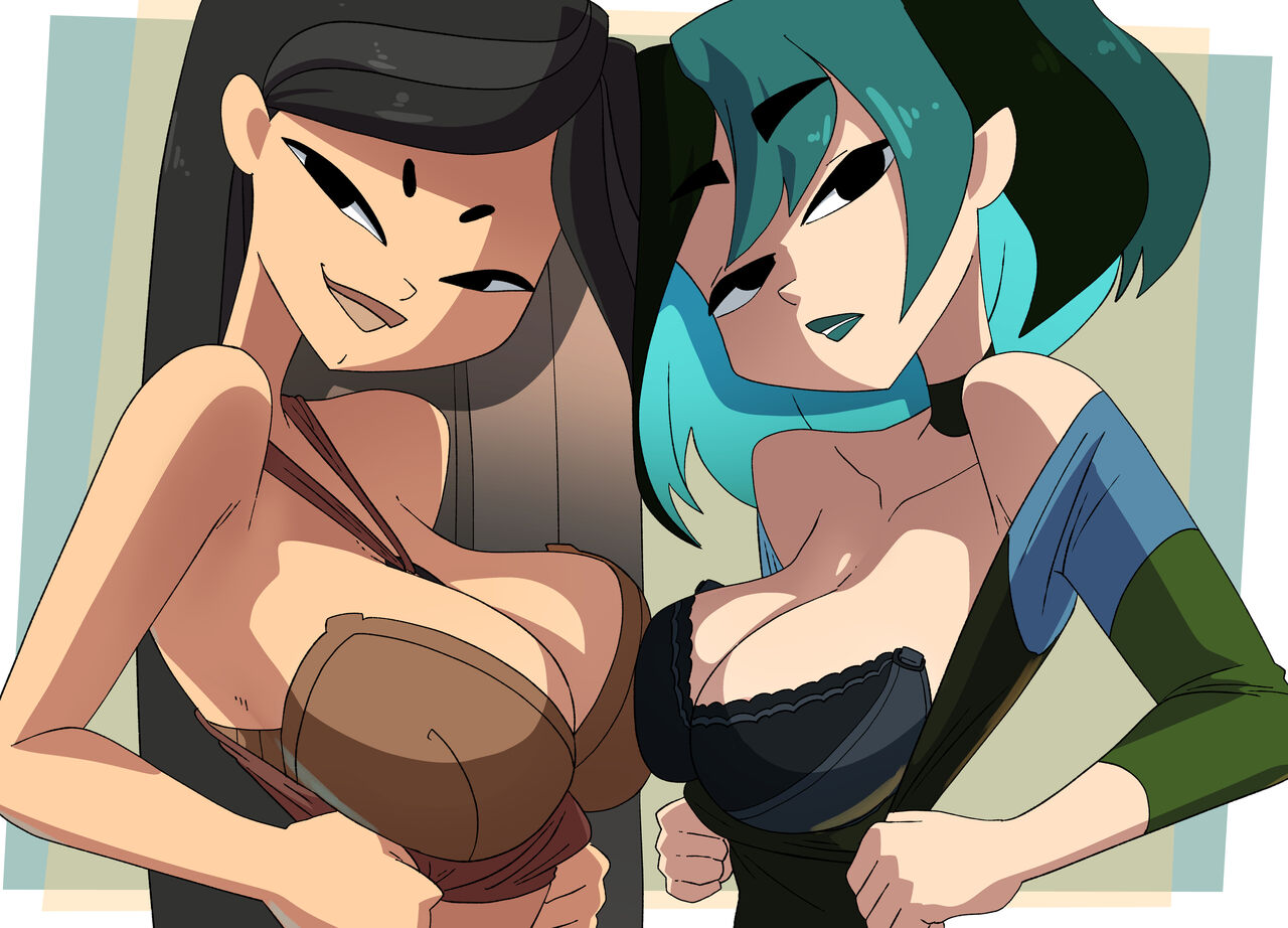 Total Drama Island page 12 full
