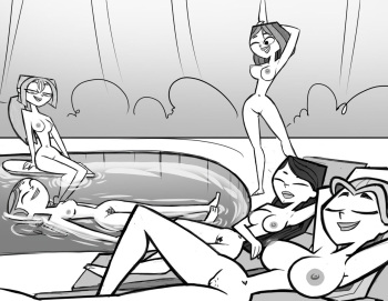 [InkerShike] Total Drama Island cover