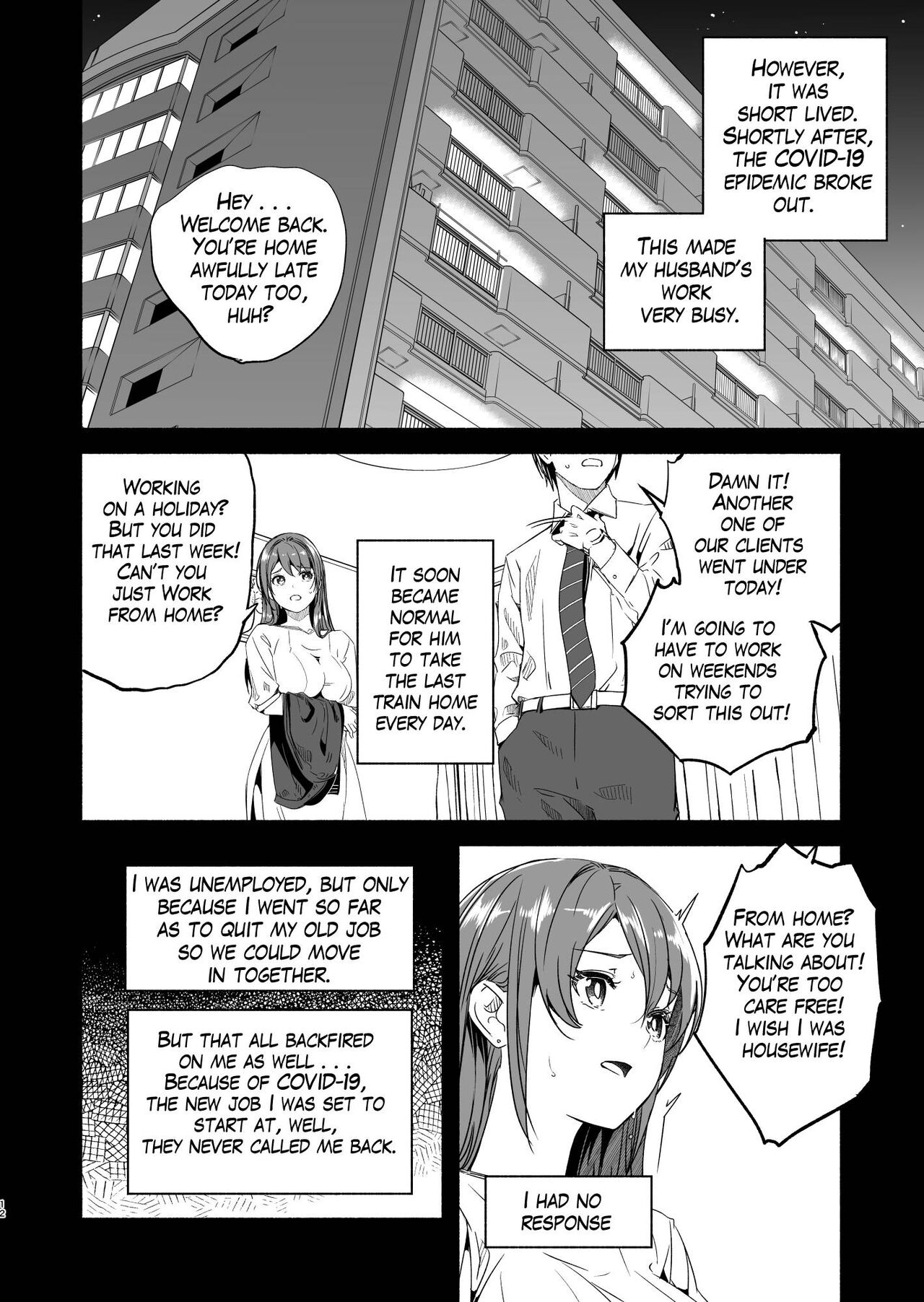 Until Married Woman Conceives Seed 1.1-5.3 page 11 full