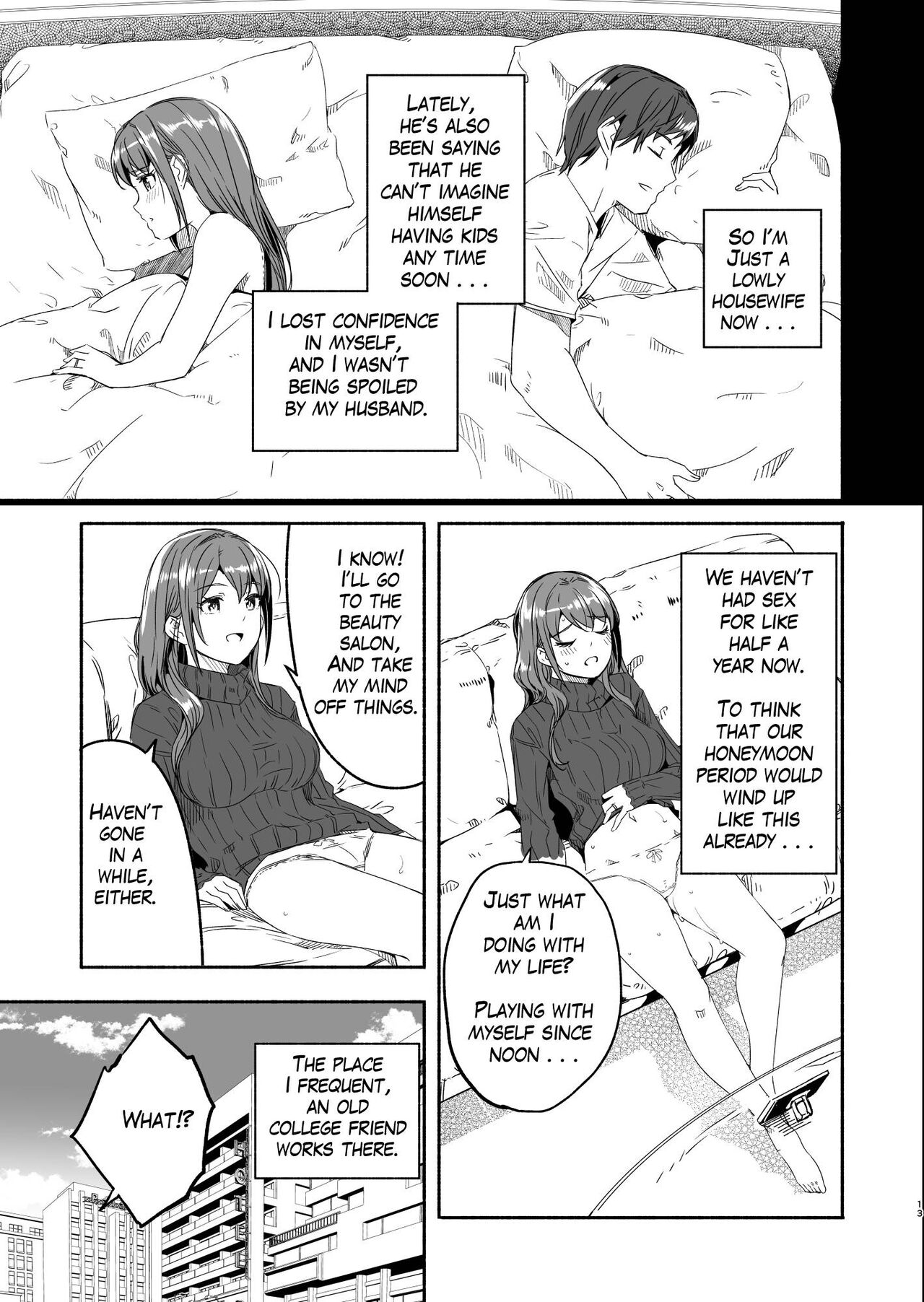 Until Married Woman Conceives Seed 1.1-5.3 page 12 full