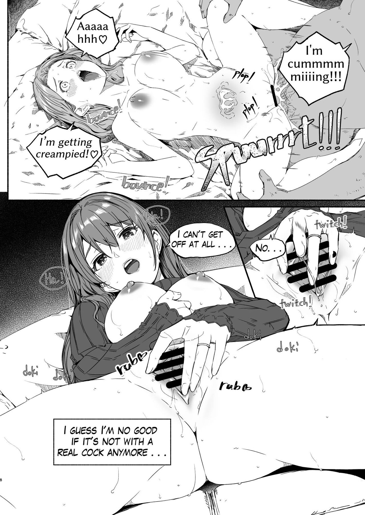 Until Married Woman Conceives Seed 1.1-5.3 page 7 full
