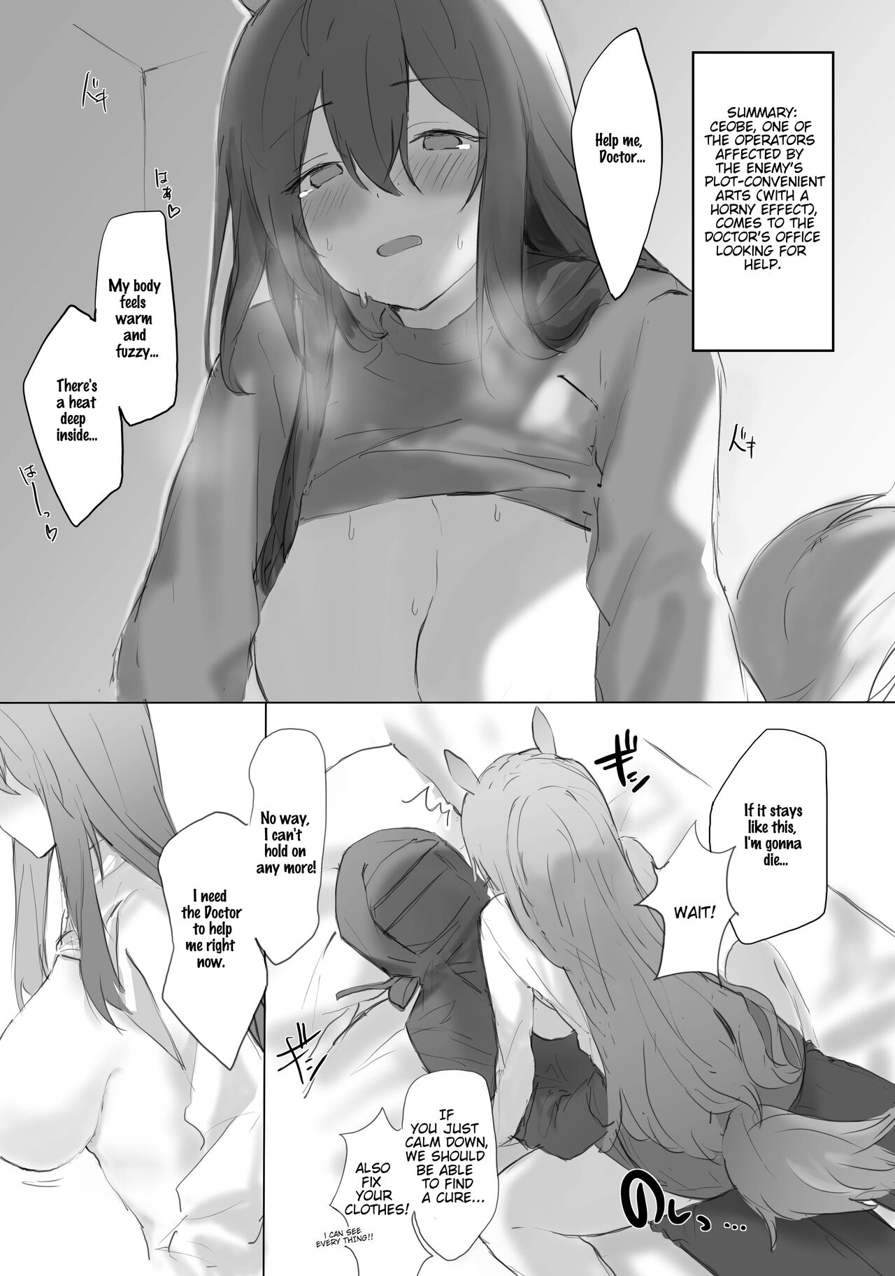 Blaze and Ceobe page 8 full