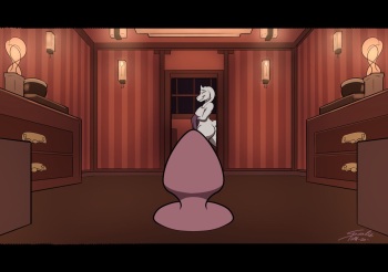 [Scaliepunk] Goat Mom Buttplug Adventure cover