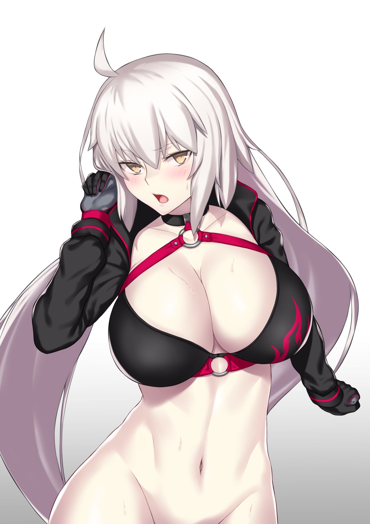 Android 18 + Jeanne Alter page 10 full