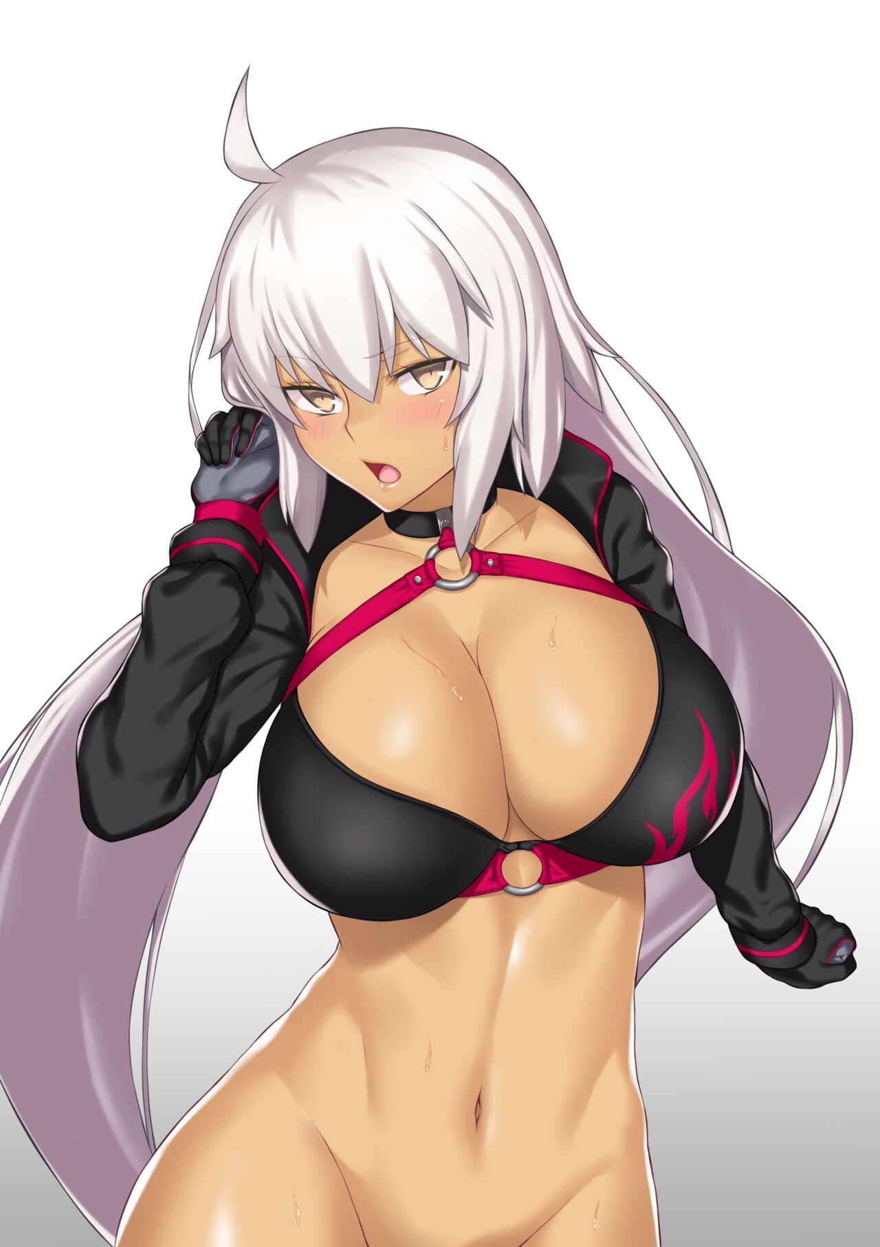 Android 18 + Jeanne Alter page 11 full