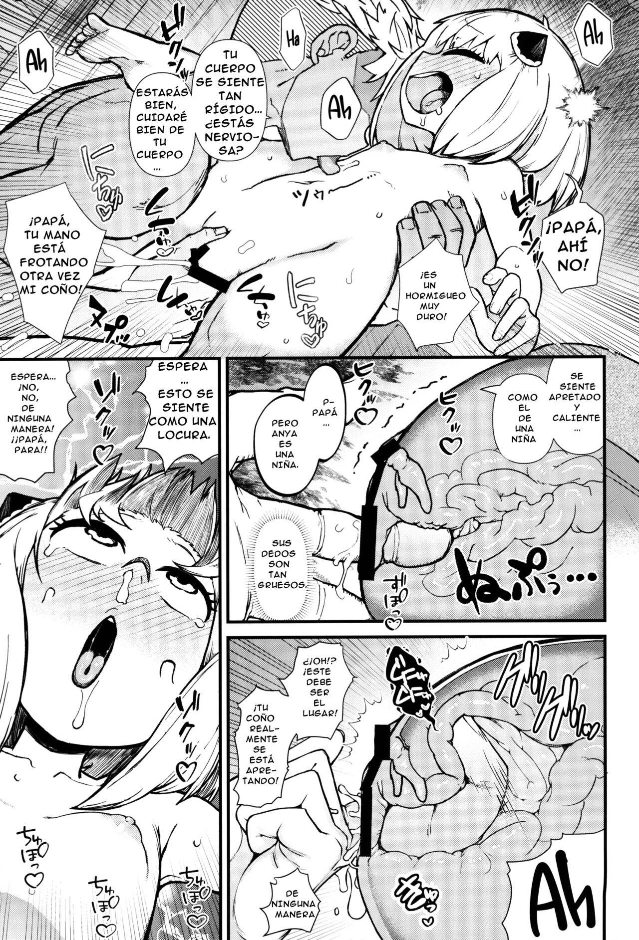 GIRL SPY MISSION | Misión De Espía De Niña page 11 full