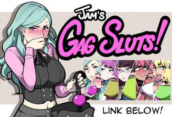 [Jam-Orbital] Jam's Gag Sluts! [2020] cover