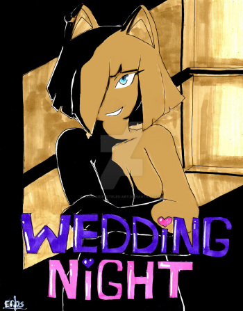 [Eros-Aristoteles-Art] Wedding Night cover
