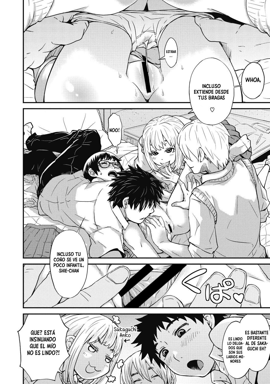Ooshiba-san de Asobou! page 11 full