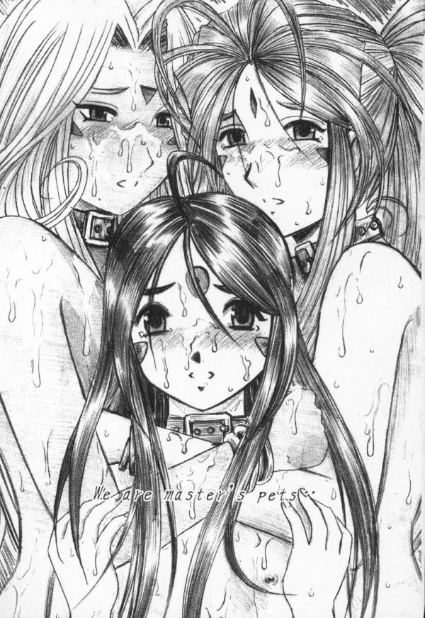 Ah! Megami-sama ga Pet | Собачка хозяина page 2 full