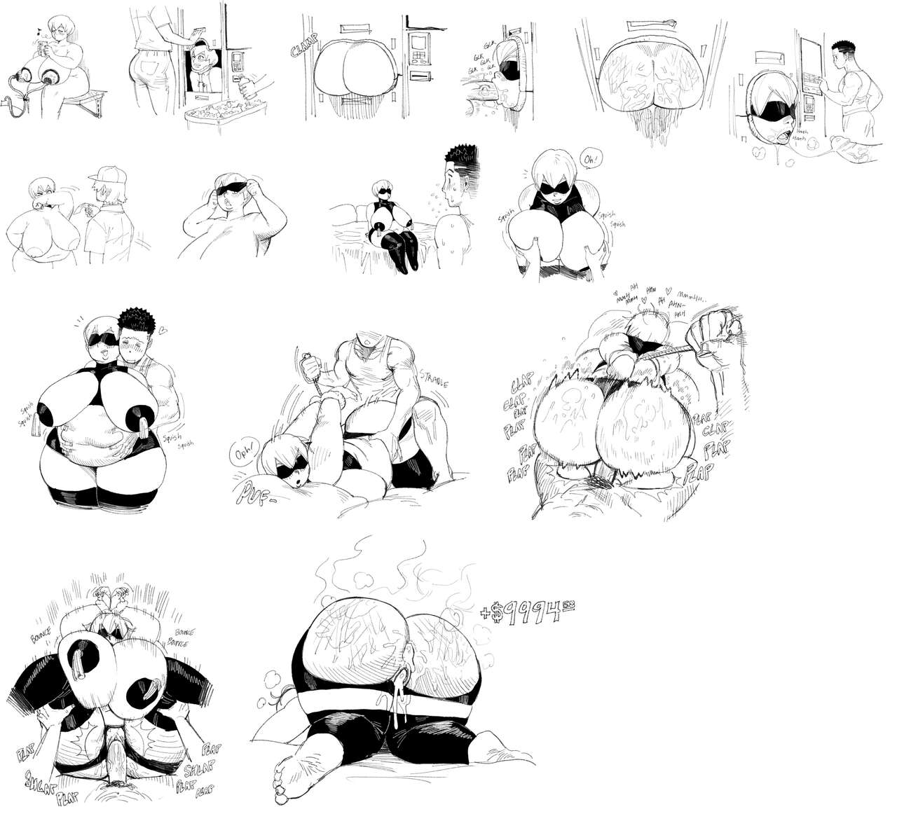 Stone Ocean page 7 full