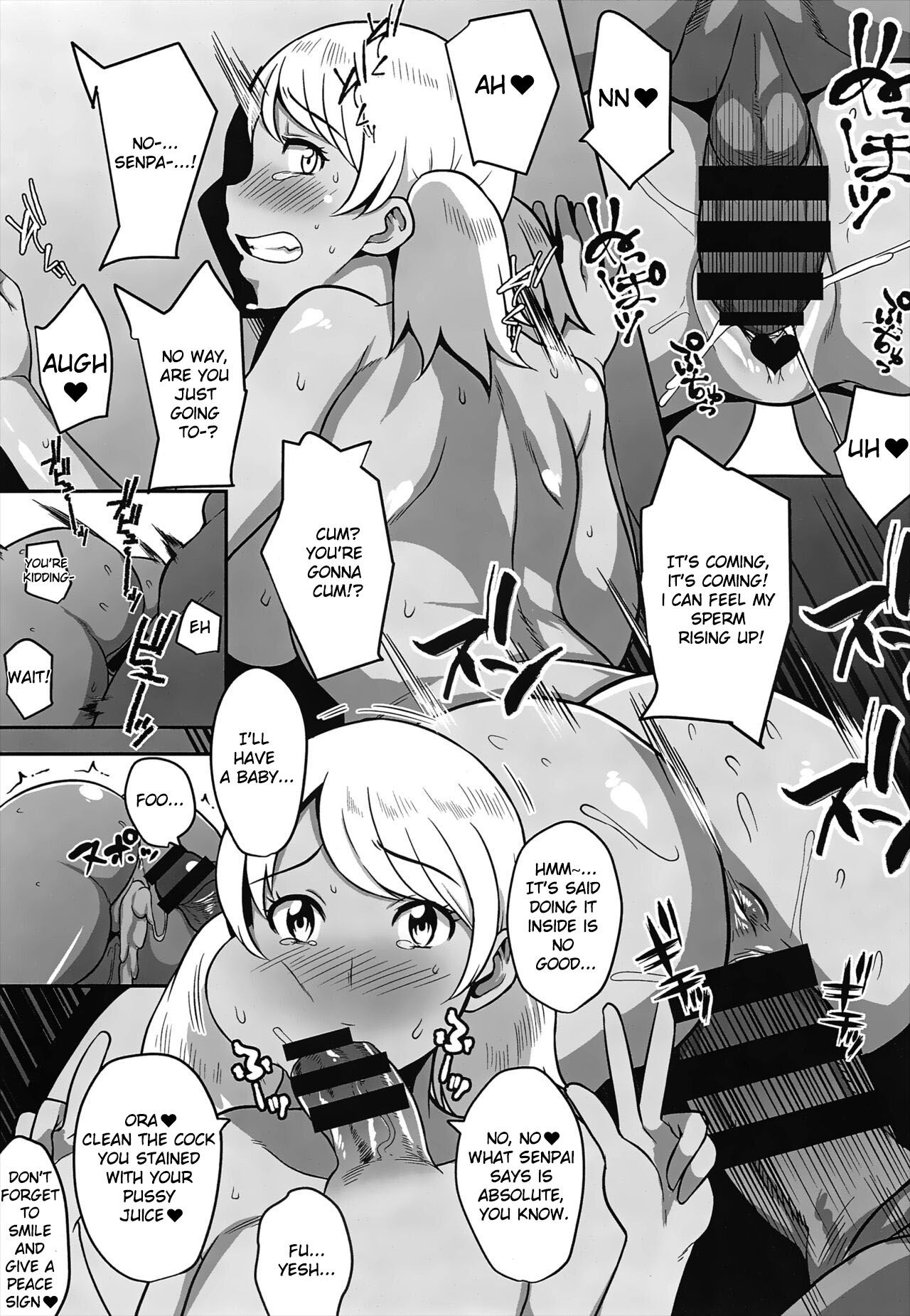 WHITE&BLACK page 8 full