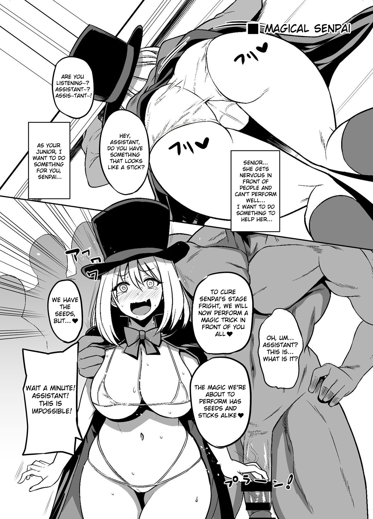 WHITE&BLACK page 9 full
