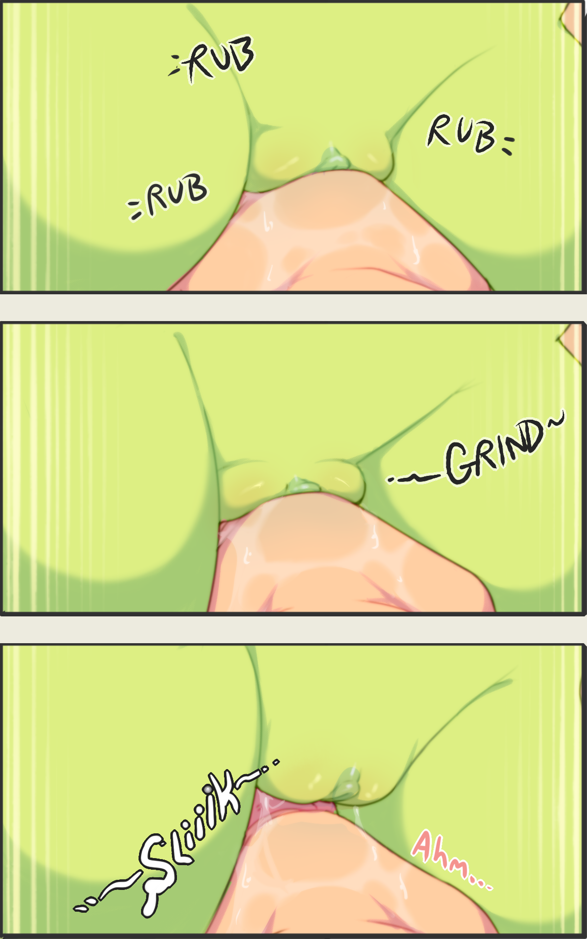Cheelai X Broly page 6 full